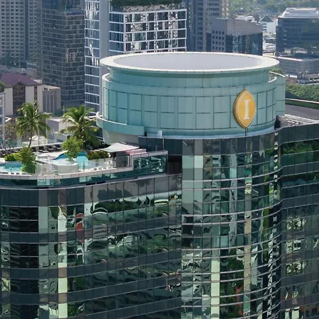 Intercontinental Bangkok By Ihg Hotel