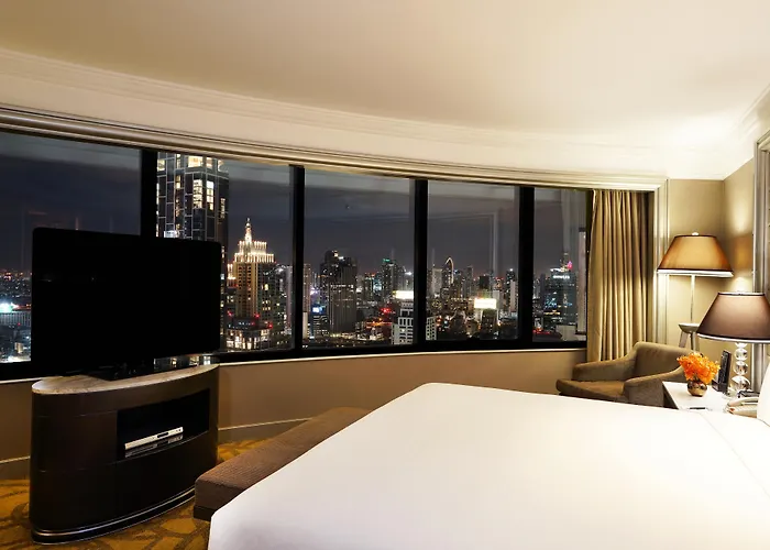 Hotel Intercontinental By Ihg 5*