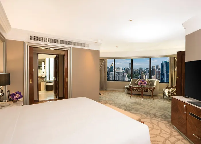 Hotel Intercontinental By Ihg Bangkok