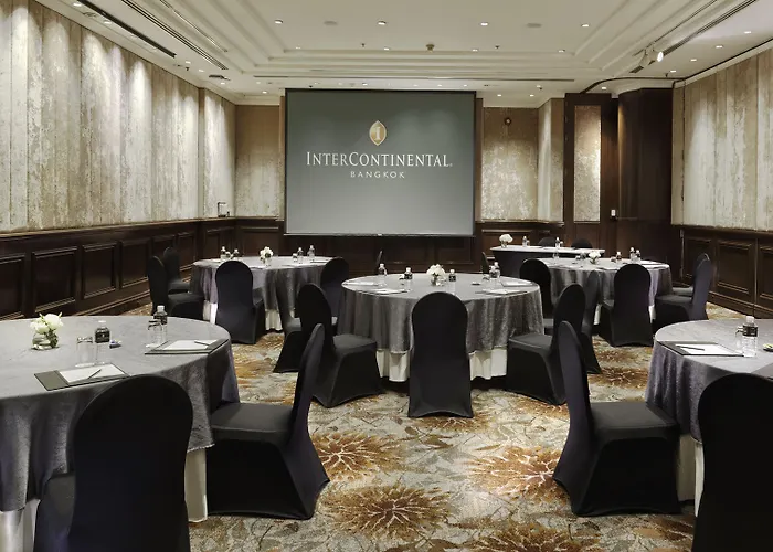 Intercontinental By Ihg Hotel Bangkok