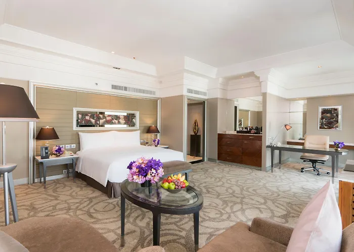 Intercontinental By Ihg Hotel 5*