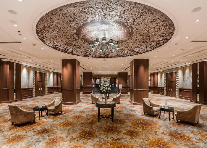 Intercontinental By Ihg 5*