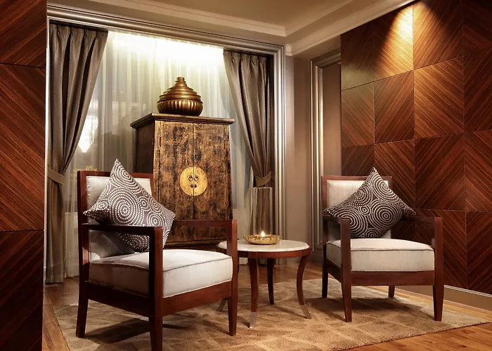 Hotel Intercontinental By Ihg 5*