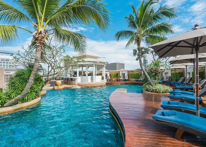 Intercontinental By Ihg Bangkok