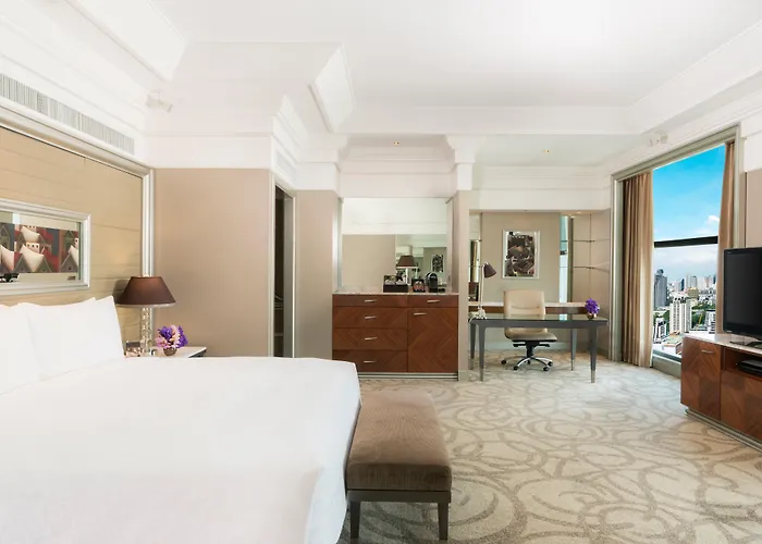 Intercontinental By Ihg Hotel Bangkok