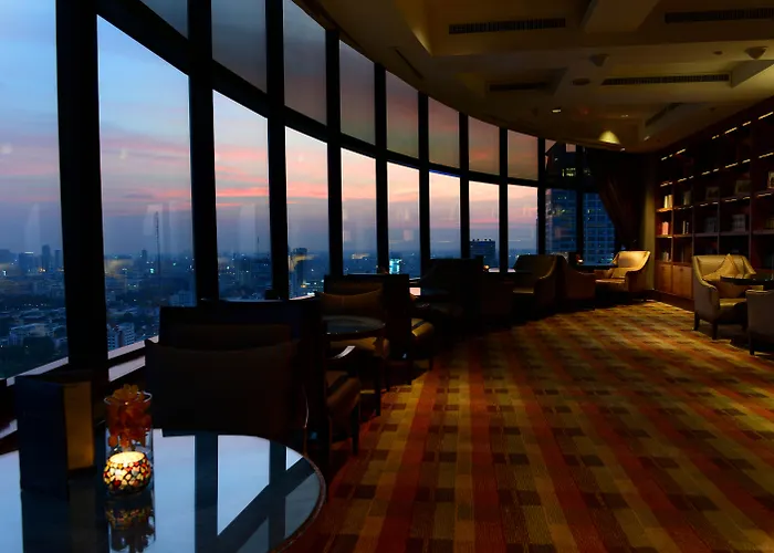 Intercontinental By Ihg 5* Bangkok