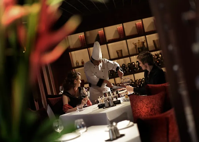 Intercontinental By Ihg 5* Bangkok