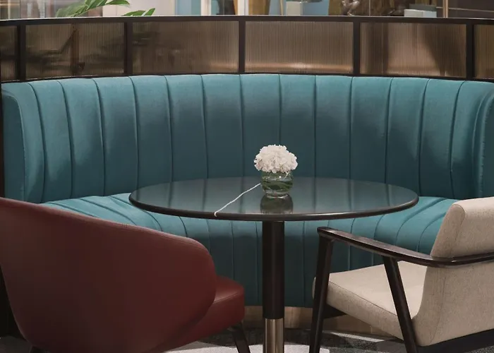 Hotel Intercontinental By Ihg Bangkok
