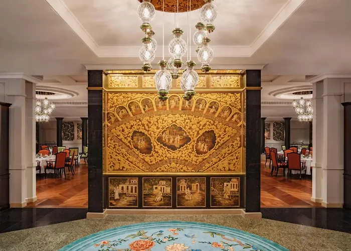 Hotel Intercontinental By Ihg Bangkok