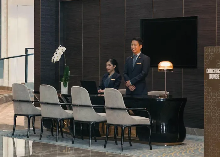 Intercontinental By Ihg Hotel Bangkok