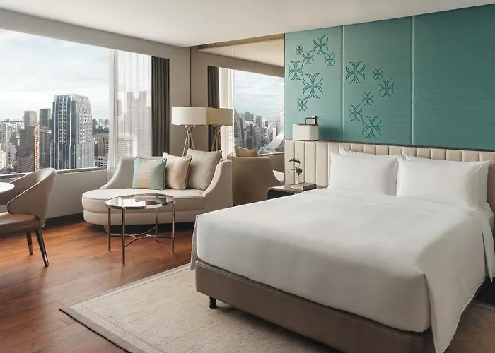 Intercontinental By Ihg Hotel 5*