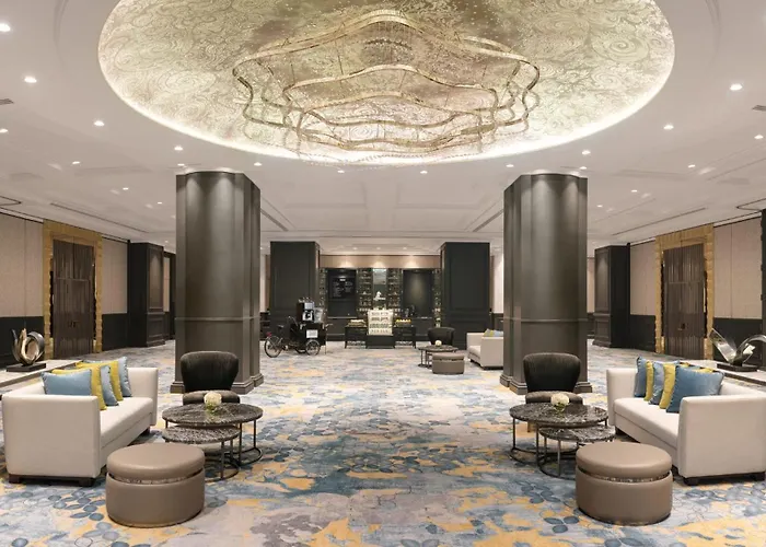 Intercontinental By Ihg Hotel 5*