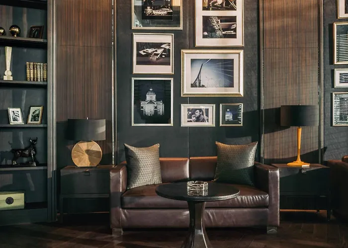 Intercontinental By Ihg Hotel 5*
