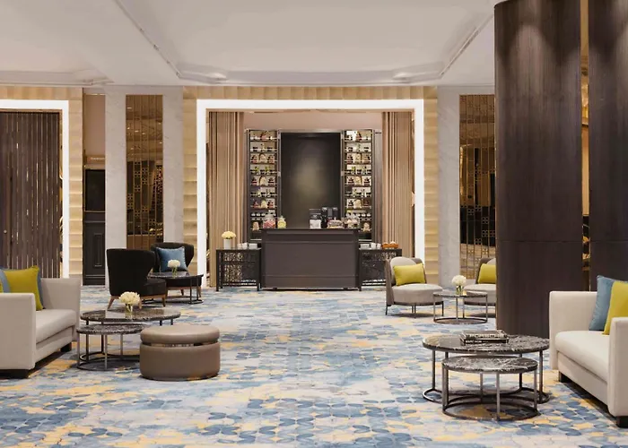 Intercontinental By Ihg Hotel 5*