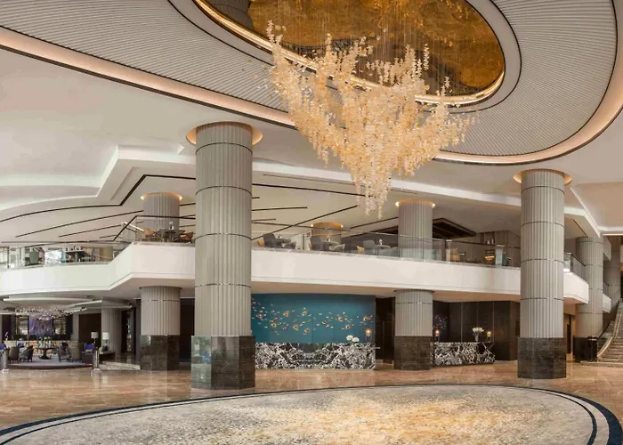 Intercontinental By Ihg Hotel