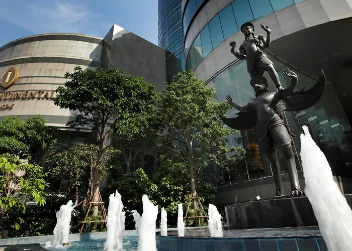 Hotel Intercontinental By Ihg Bangkok
