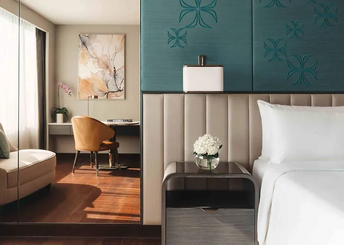 Intercontinental By Ihg 5* Bangkok