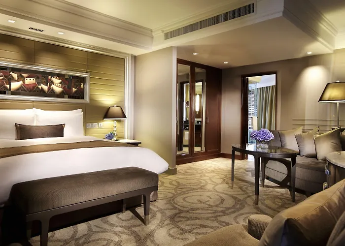Hotel Intercontinental By Ihg 5*