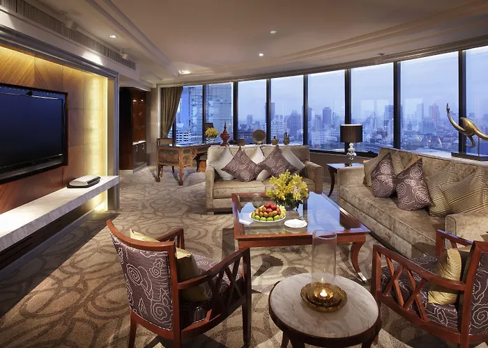Intercontinental By Ihg Hotel 5*