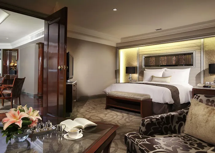 Intercontinental By Ihg 5* Bangkok
