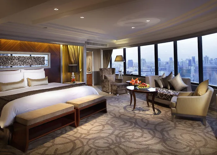 Intercontinental By Ihg 5* Bangkok