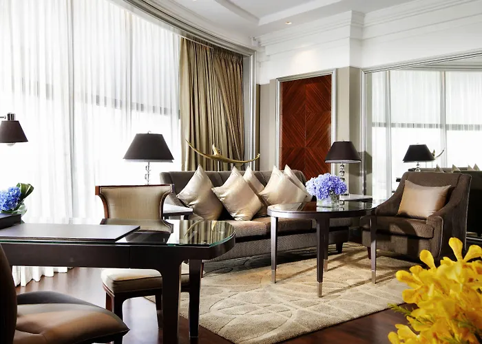 Intercontinental By Ihg Hotel 5*