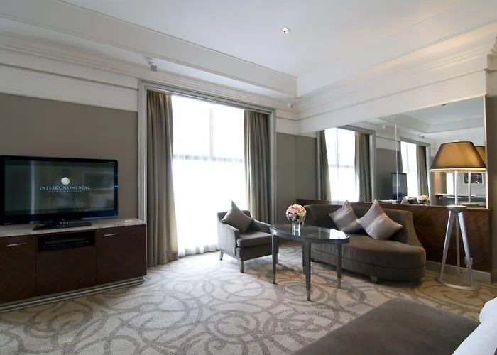 Intercontinental By Ihg