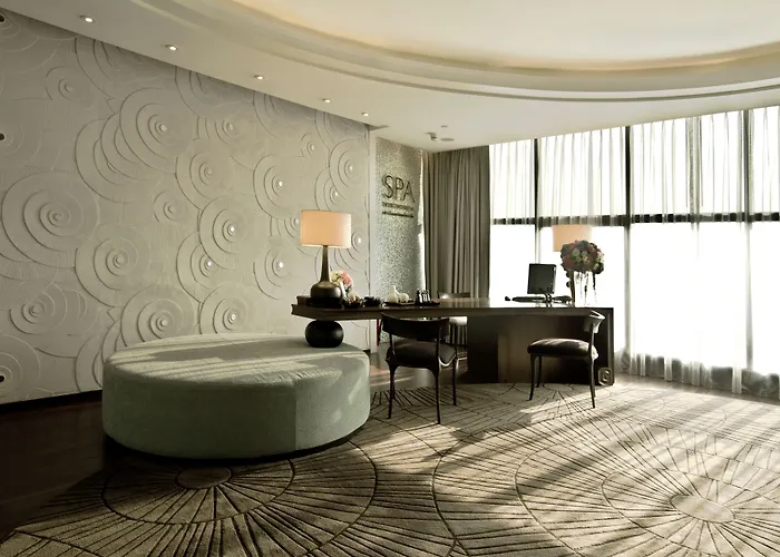 Intercontinental By Ihg 5* Bangkok
