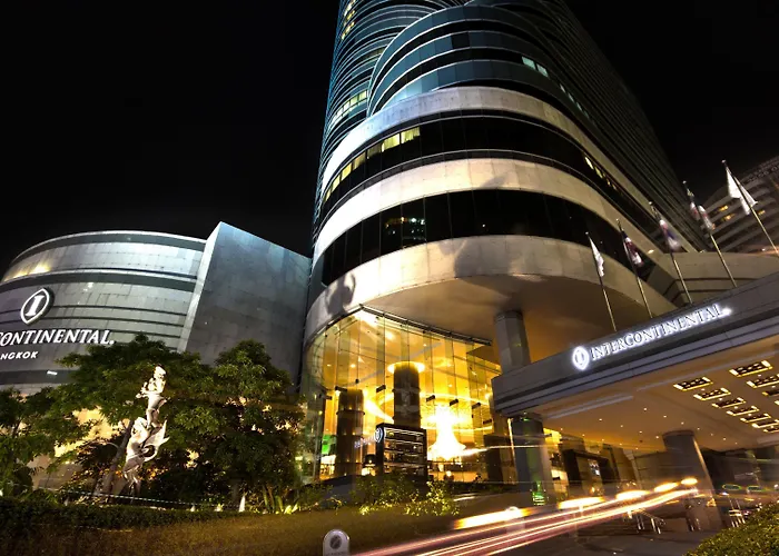 Hotel Intercontinental By Ihg 5*