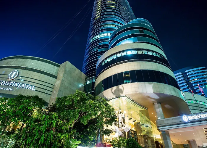 Intercontinental By Ihg Bangkok