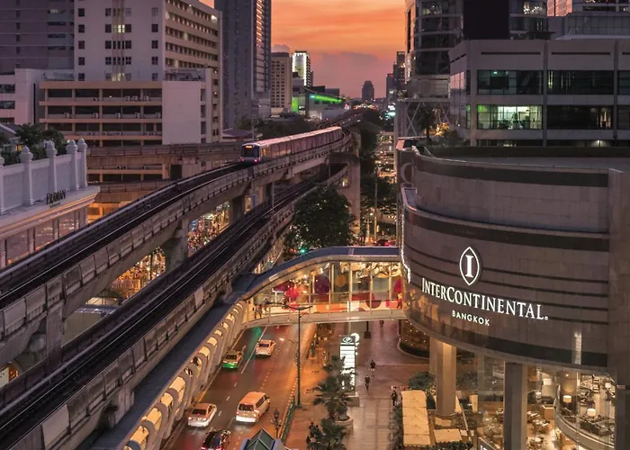 Hotel Intercontinental By Ihg