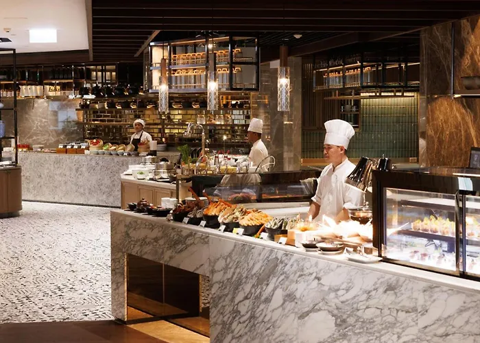 Intercontinental By Ihg 5* Bangkok