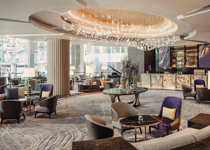 Intercontinental By Ihg 5* Bangkok