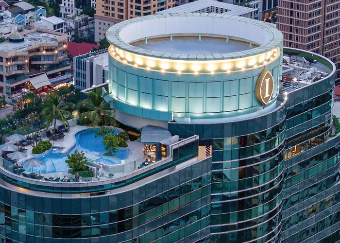 Intercontinental By Ihg