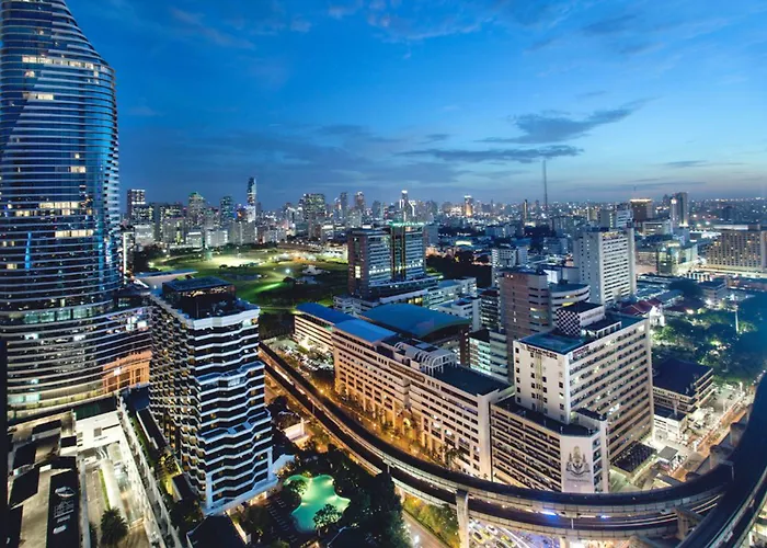 Intercontinental By Ihg