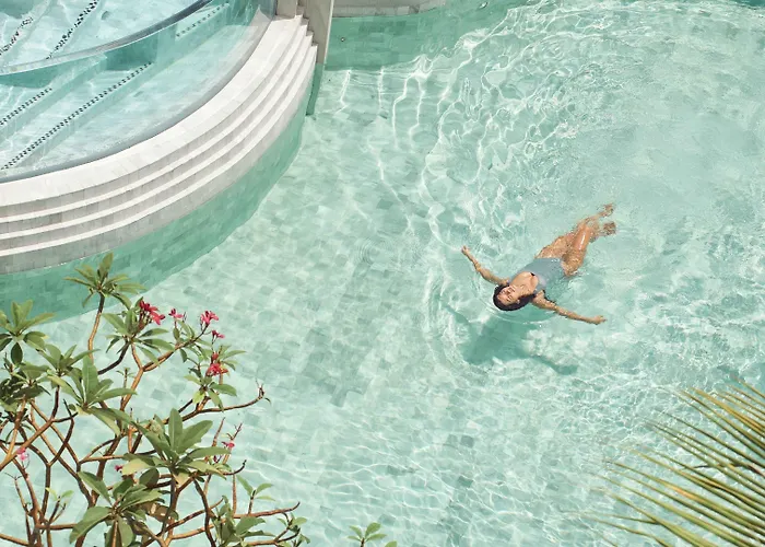 Intercontinental By Ihg 5* Bangkok