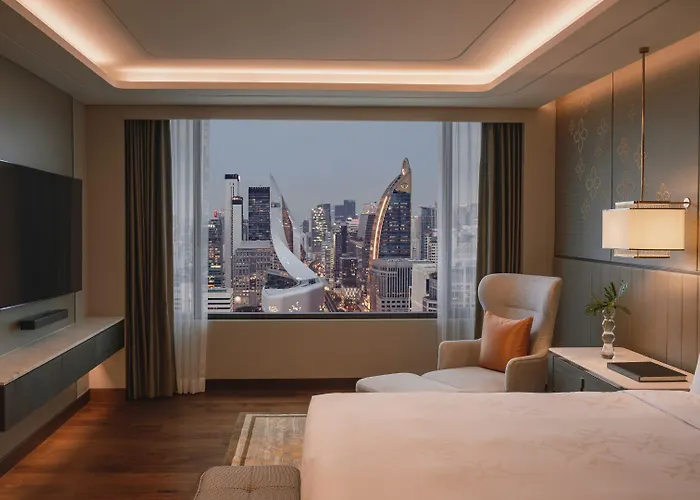 Intercontinental By Ihg 5* Bangkok